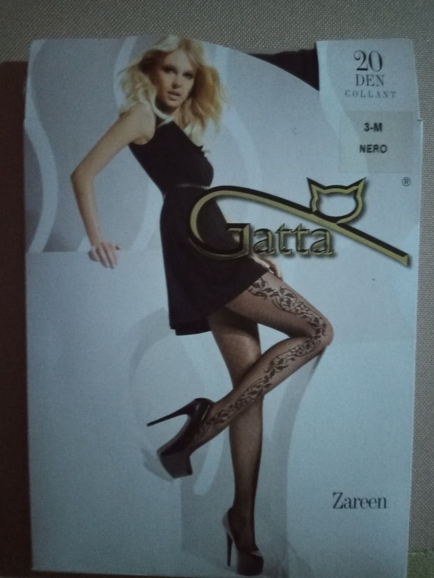 Колготки размер 3