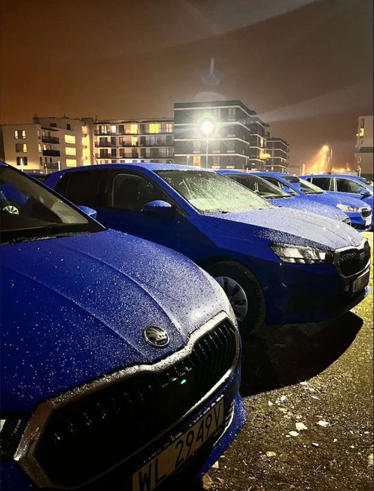 Plac Parking teren Katowice Centrum Paderewskiego Gwiazdy Śródmieście