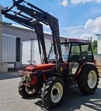 Zetor 5340 Rok Produkcji 1995 , Ładowacz  Allied 3648Mtg 64634 netto