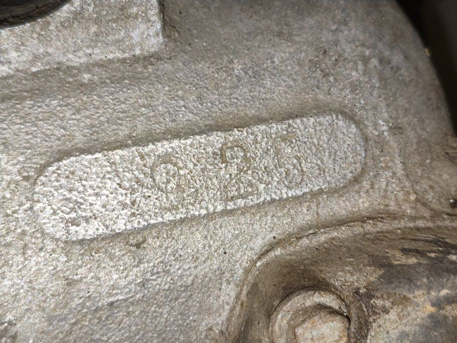 Skrzynia biegów M72