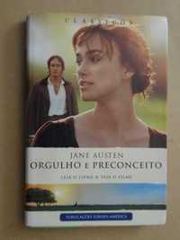 Orgulho e Preconceito de Jane Austen