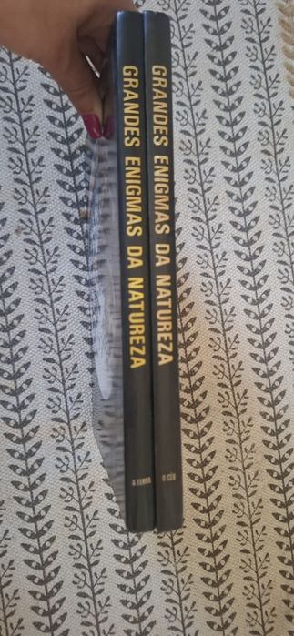 Os grandes enigmas da natureza