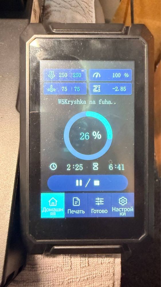 3D принтер Creality Ender S1 pro