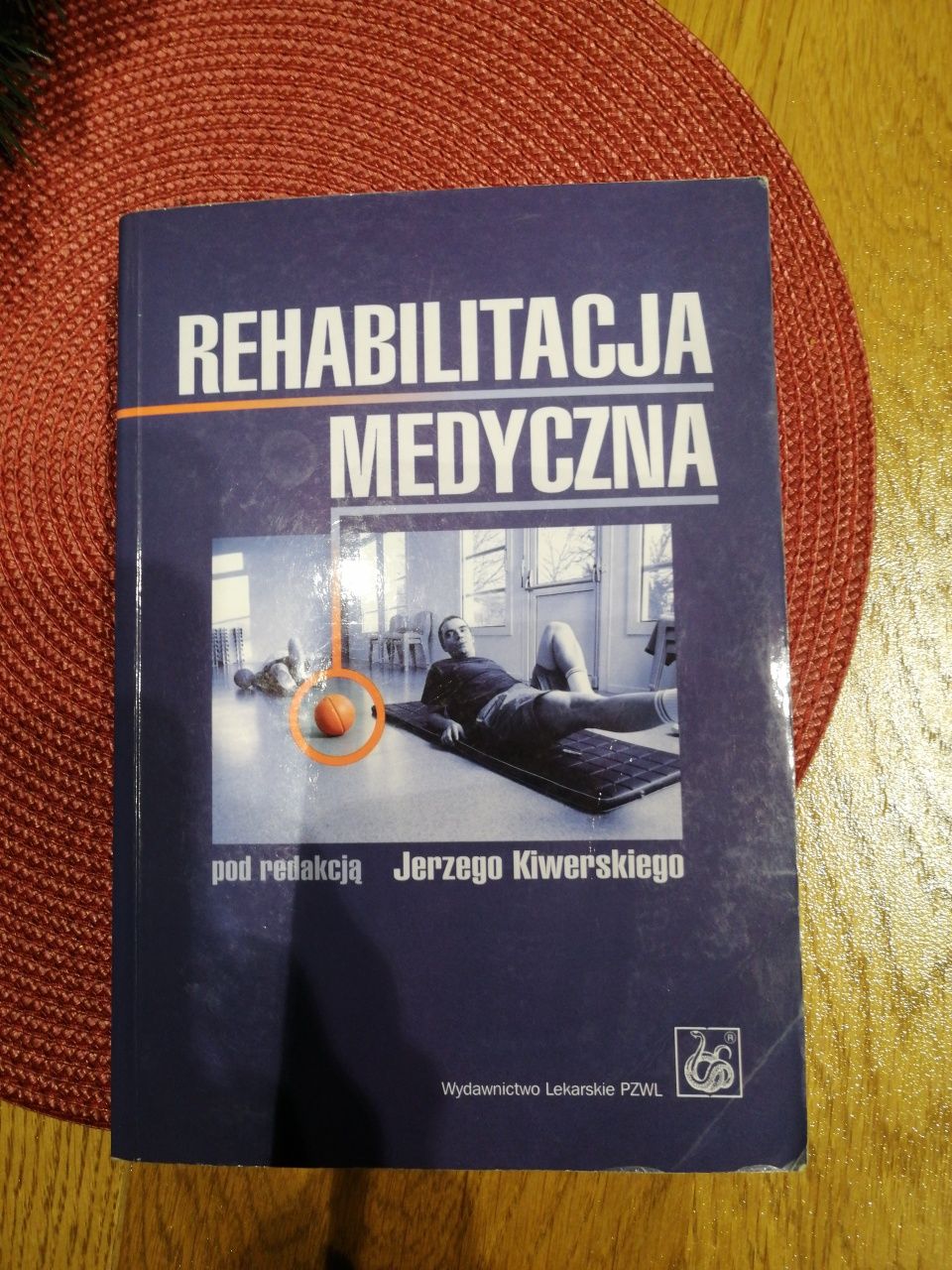 Rehabilitacja medyczna Jerzy Kiwerski