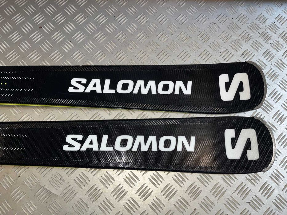 Narty SALOMON S/MAX 8 Ti 175 cm 2023