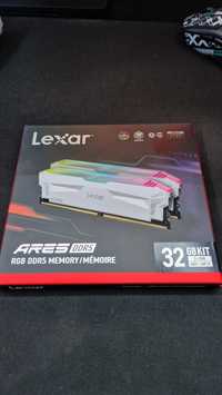 Pamięć RAM Lexar Ares RGB DDR5