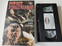 Powrót Nienazwanego - kaseta VHS - horror