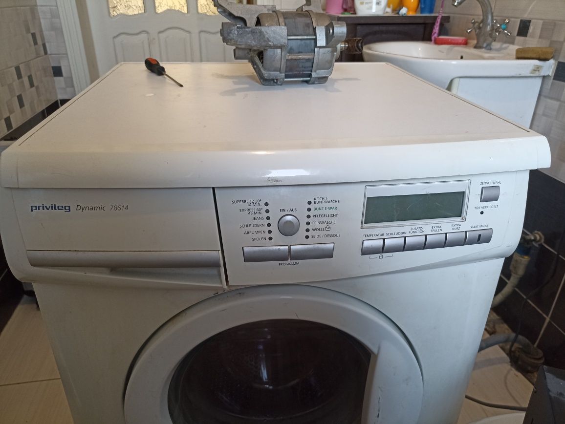 Privileg Dynamic 78614 Продам пральну машину в неробочому стані