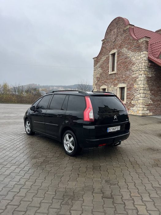 Citroën c4 Picasso