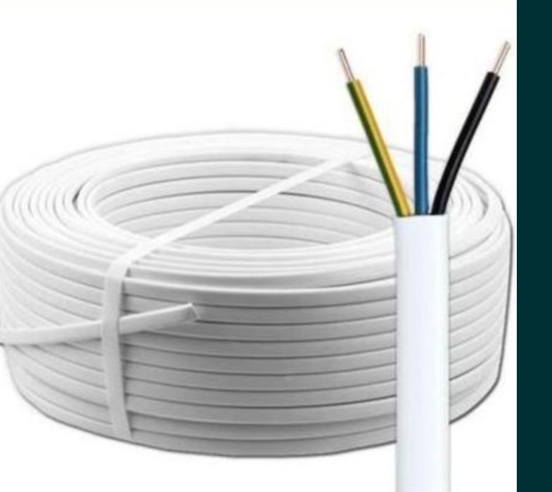 Przewód kabel 3x2,5mm2 3x2,5 2,5 100m  100 polski producent