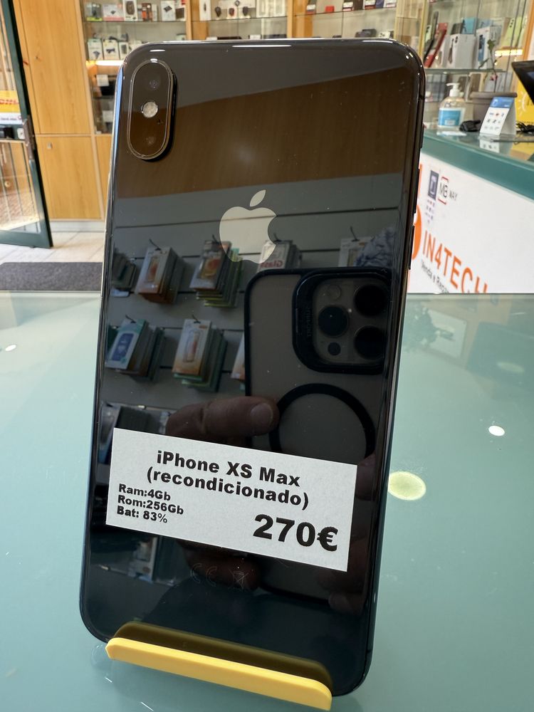 iPhone XS Max, 256gb