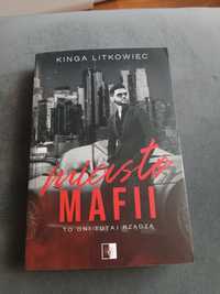 Kinga Litkowiec " Miasto Mafii"