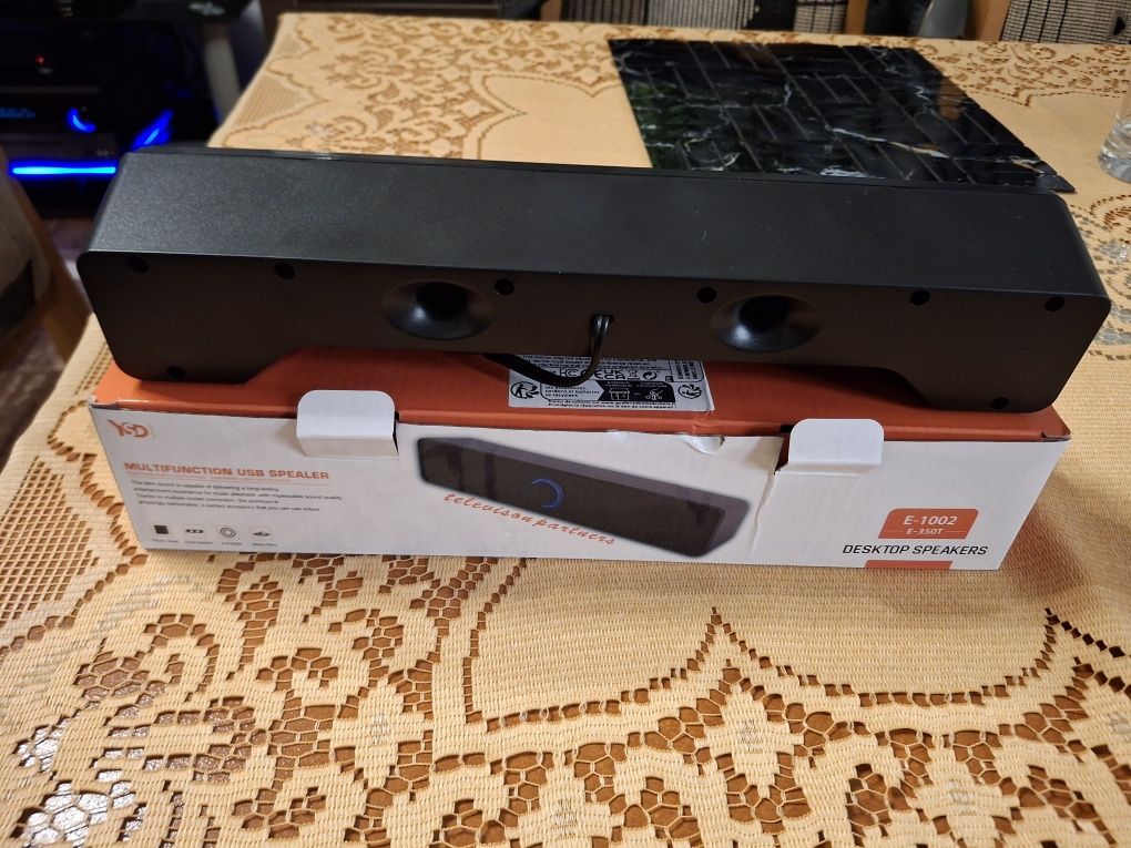 Głośnik Desktop E-1002 do komputera