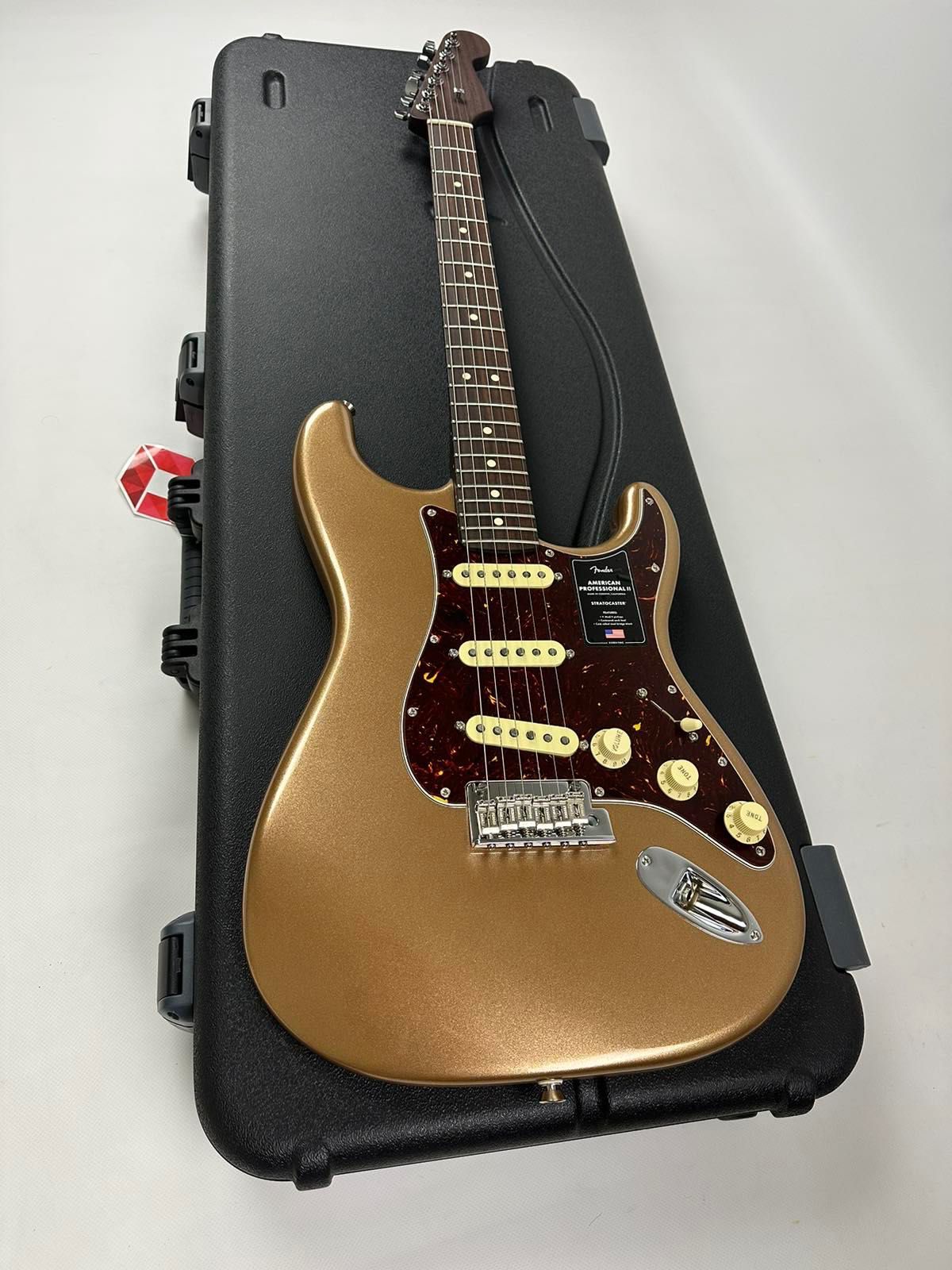 Акція! Fender American Professional II Stratocaster Limited(New,1990$)