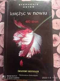 Książka "Księżyc w Nowiu"