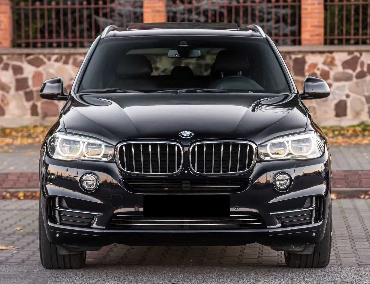 2016 BMW X5 xDrive30d