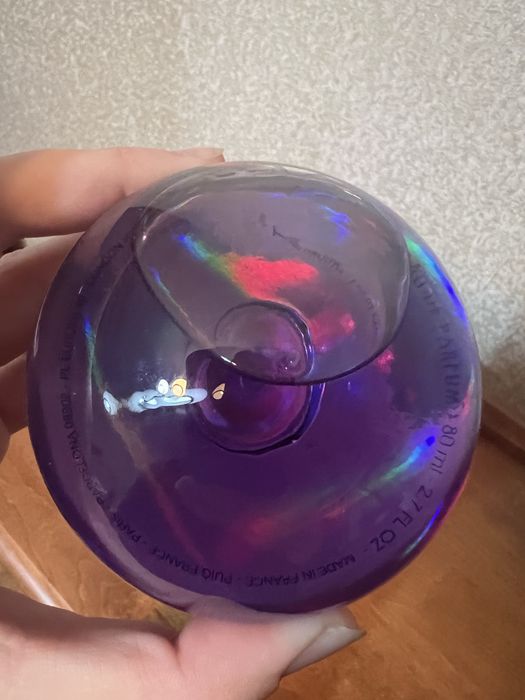 Парфумована вода Paco rabanne Ultraviolet 80мл