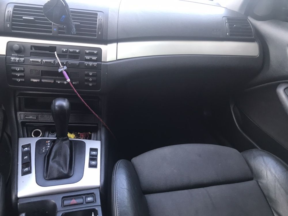 BMW E46 Klimat Avtomat