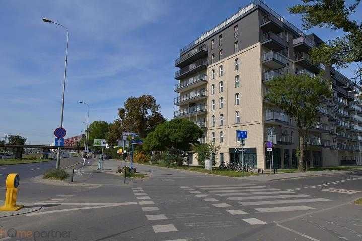 Kawalerka z klimatyzacją, obok MAGNOLIA PARK, wysoki standard