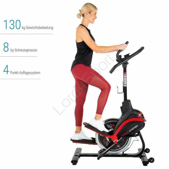 Stepper HAMMER Cross Stepper