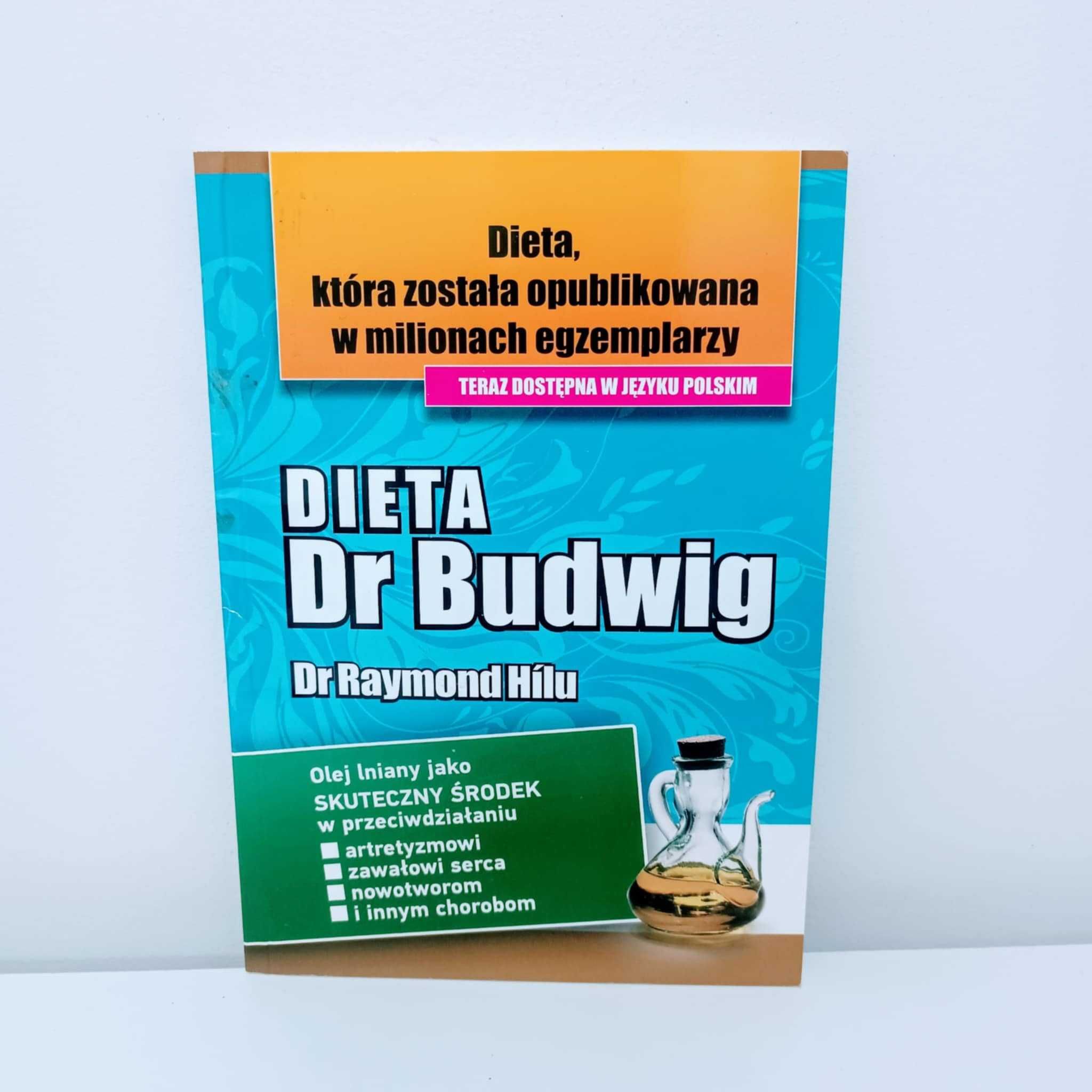 Dieta Dr Budwig UNIKAT