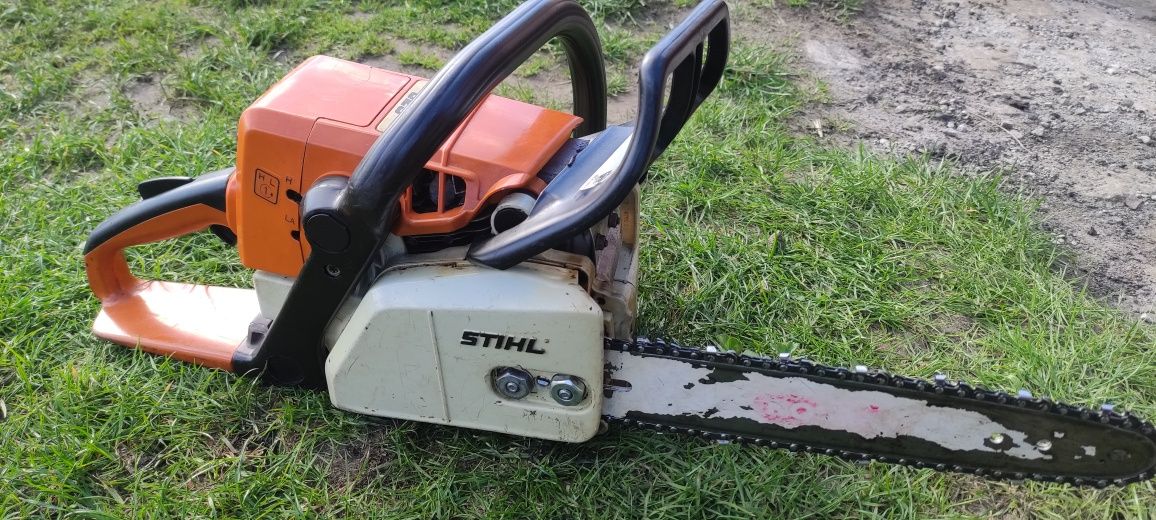 Piła spalinowa STIHL 3.1km