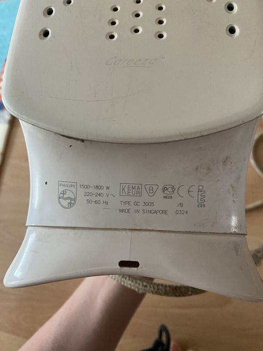 Праска утюг philips