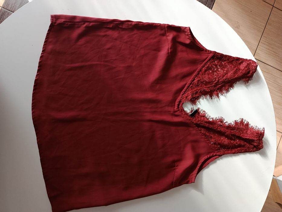 Koszulka bluzka top na ramiączkach Vero moda