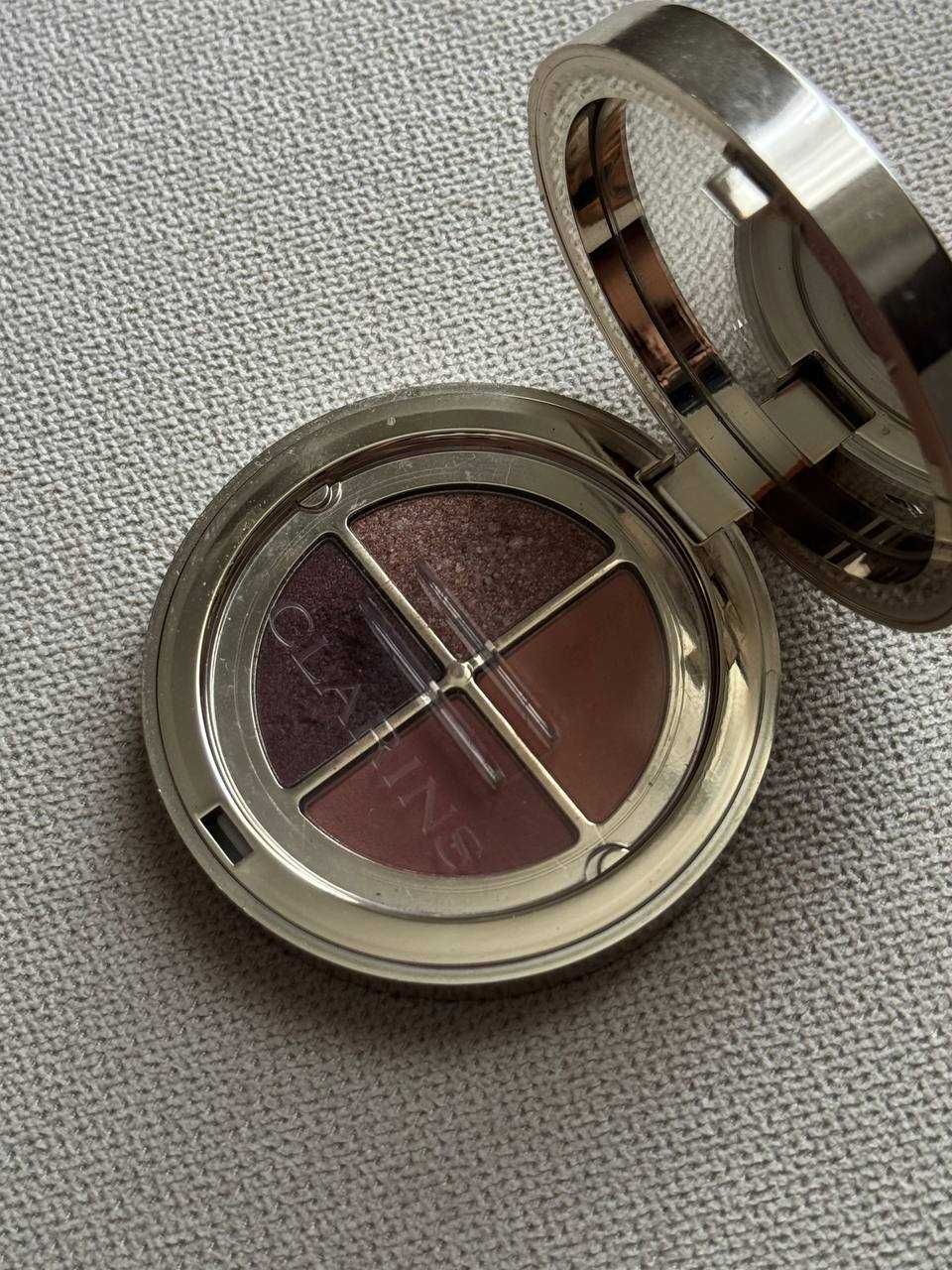 Paleta cieni Clarins 01