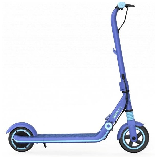 Електросамокат SEGWAY Ninebot E8 Blue