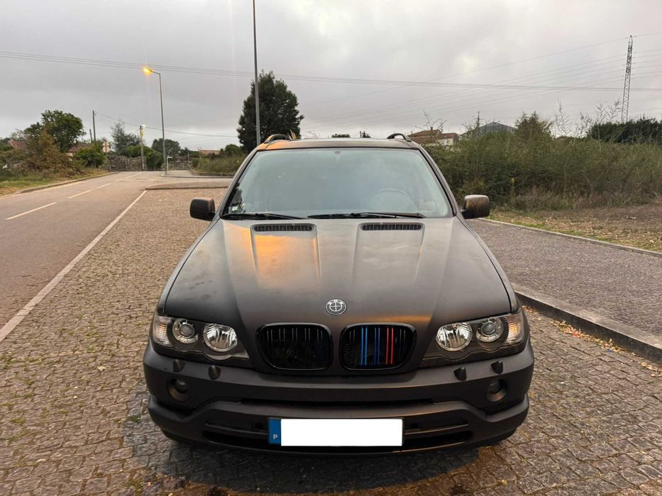 BMW X5 3.0 D 4x4 185cv