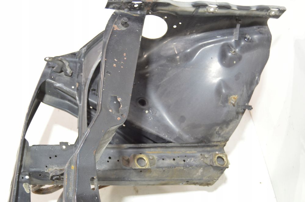 pas przedni fartuch mercedes w124 cabrio coupe bez rdzy idealny