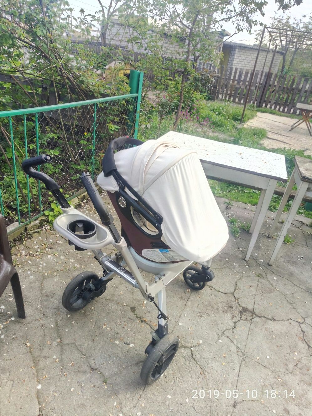 Продается коляска Orbit baby G2 3в1