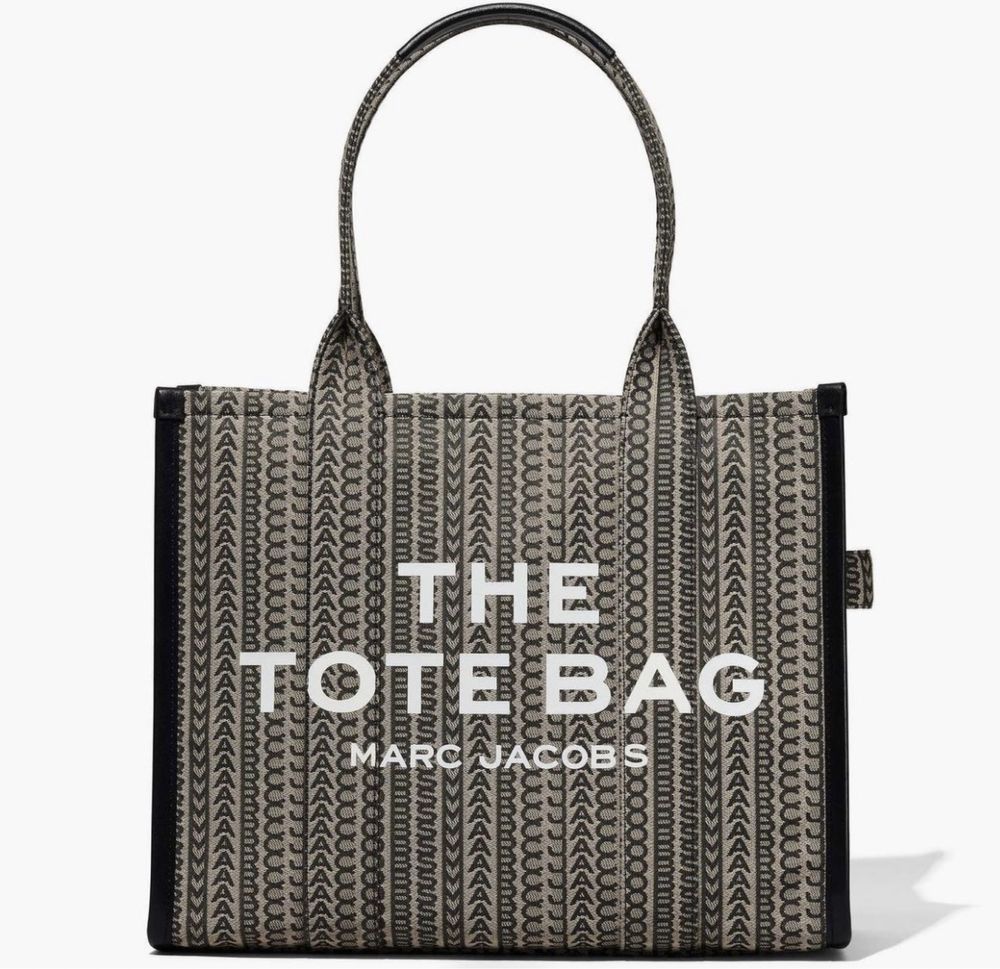 Шоппер жіноча сумочка marc jacobs the tote bag