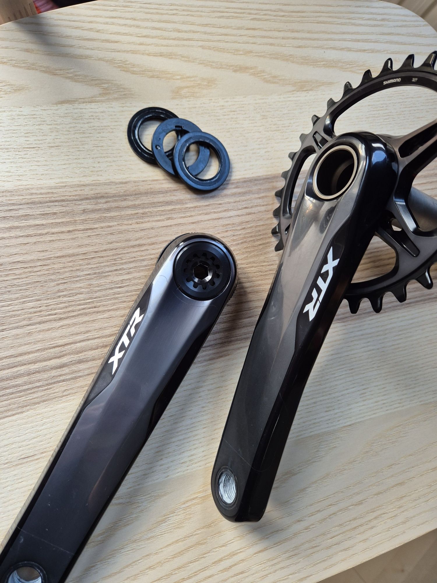 Korba shimano xtr m9125 enduro 1x12 boost
