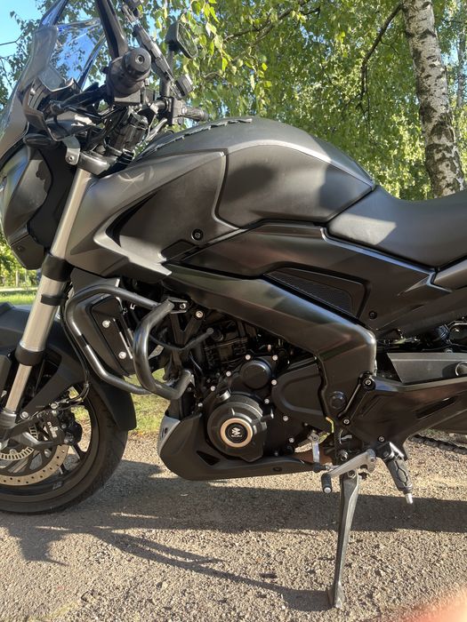 Bajaj Dominar 400