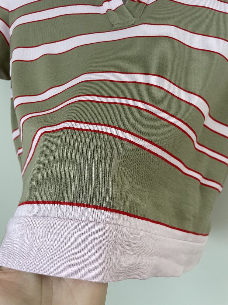 Круте поло футболка Max Mara xs-s cos