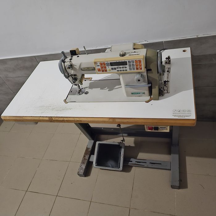Maszyna do szycia SIRUBA L818F-H1