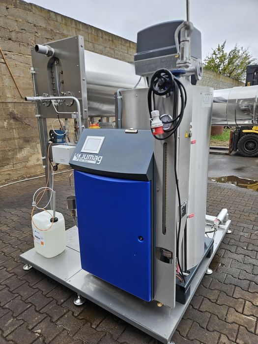 Wytwornica pary kocioł parowy Jumag DG360