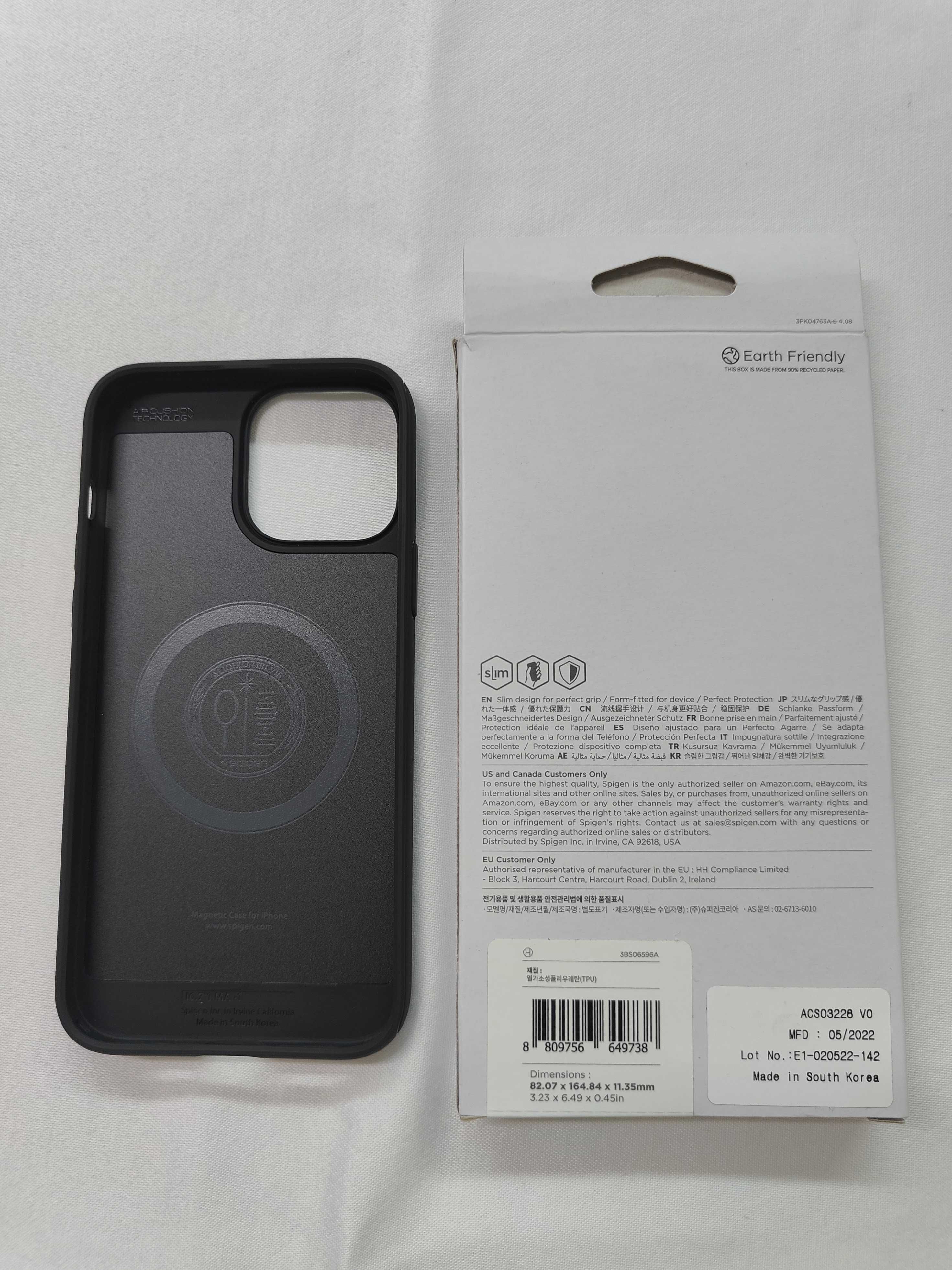 Capa Protetora Spigen iPhone 13 Pro Max