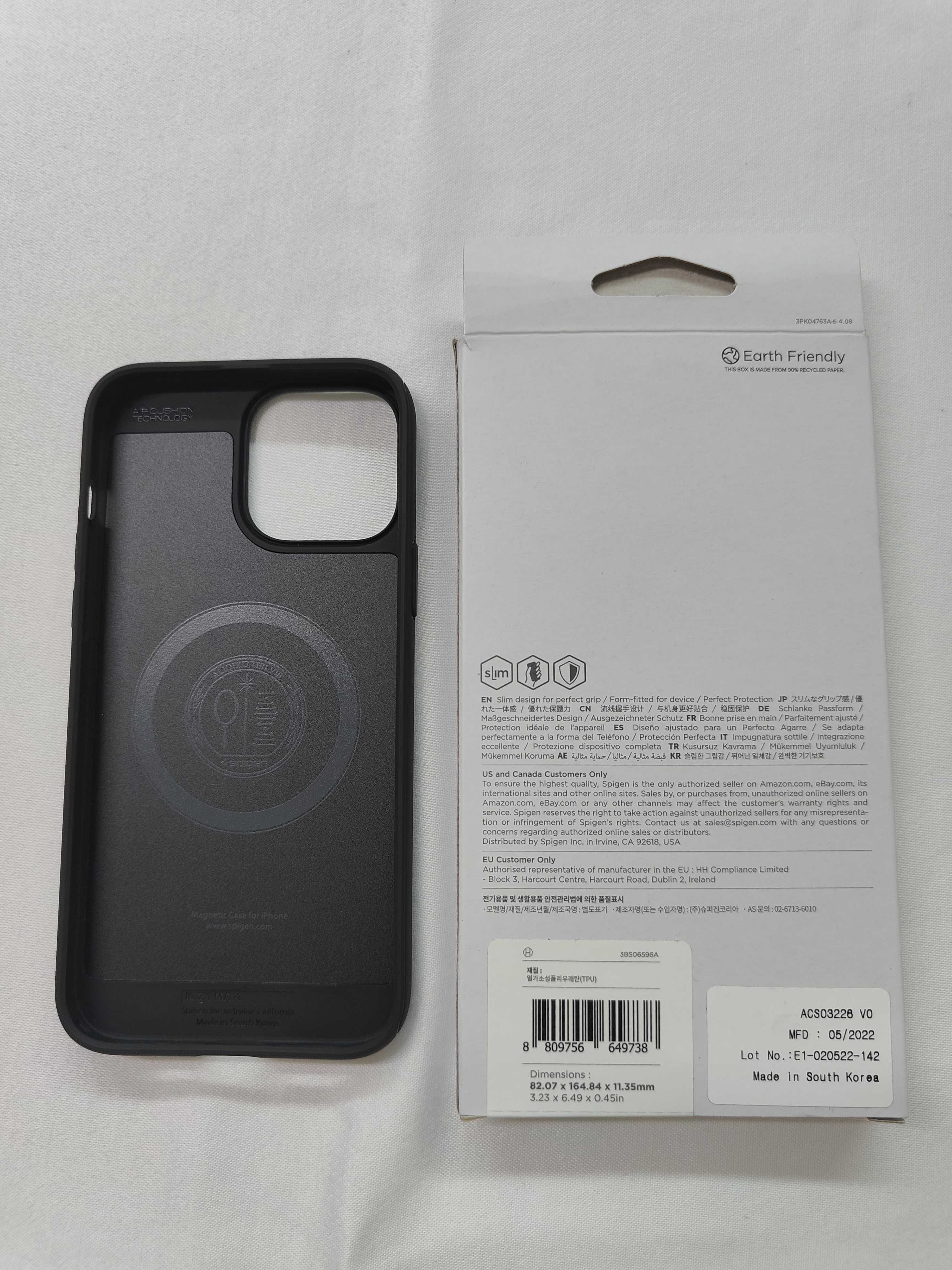 Capa Protetora Spigen IPhone 13 Pro Max