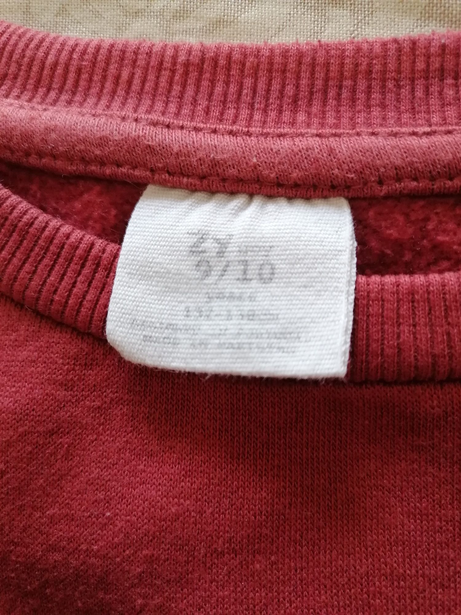 Sweet + t-shirt Zippy 9/10A