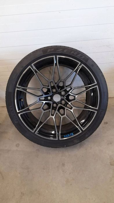 BMW M3 G80 M4 G82 FELGA ALUMINIOWA 20&quot;