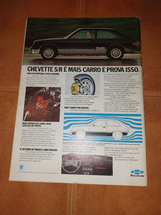 Duas Rodas - Revista 1981