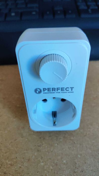 Ficha - Regulador de intensidade