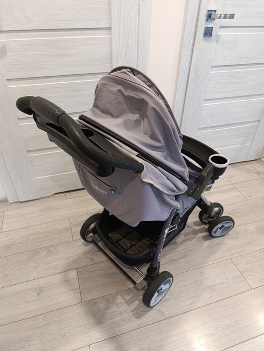 Wózek spacerowy babydesign