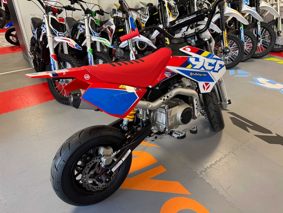 Pit Bike YCF START 88SE SM Supermoto Asfalt  , raty 0% od 4xmoto.pl