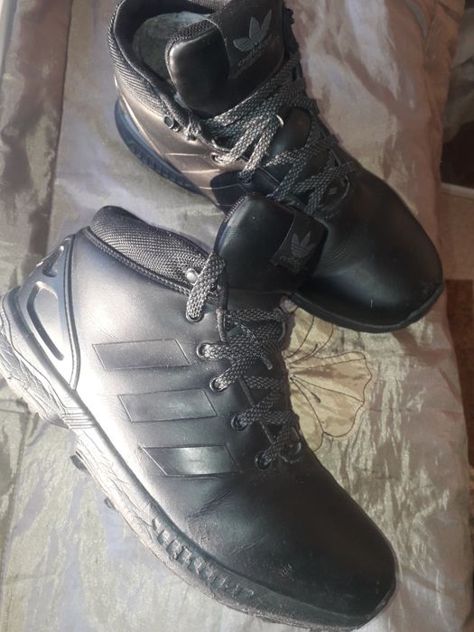 Мужские зимние мальчуковые ботинки