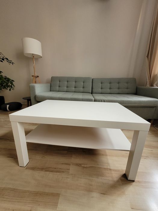 Biały stolik ława ikea odbiór osobisty Szczecin