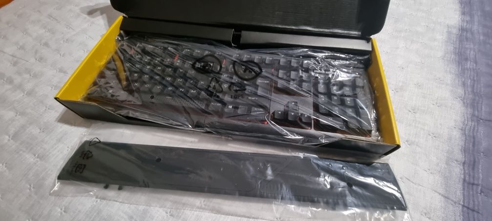 Teclado + Rato Corsair